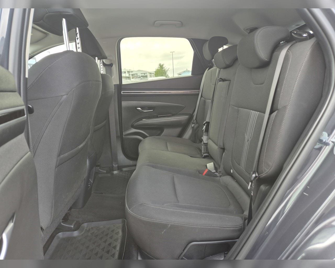 HYUNDAI TUCSON COMFORT PHEV